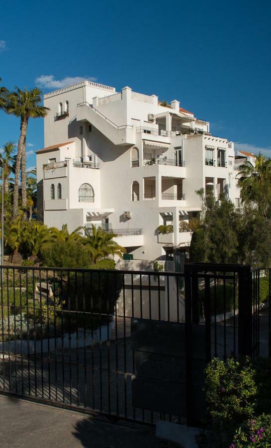 Apartamento Elia Villa Africa Агвадульсе Экстерьер фото