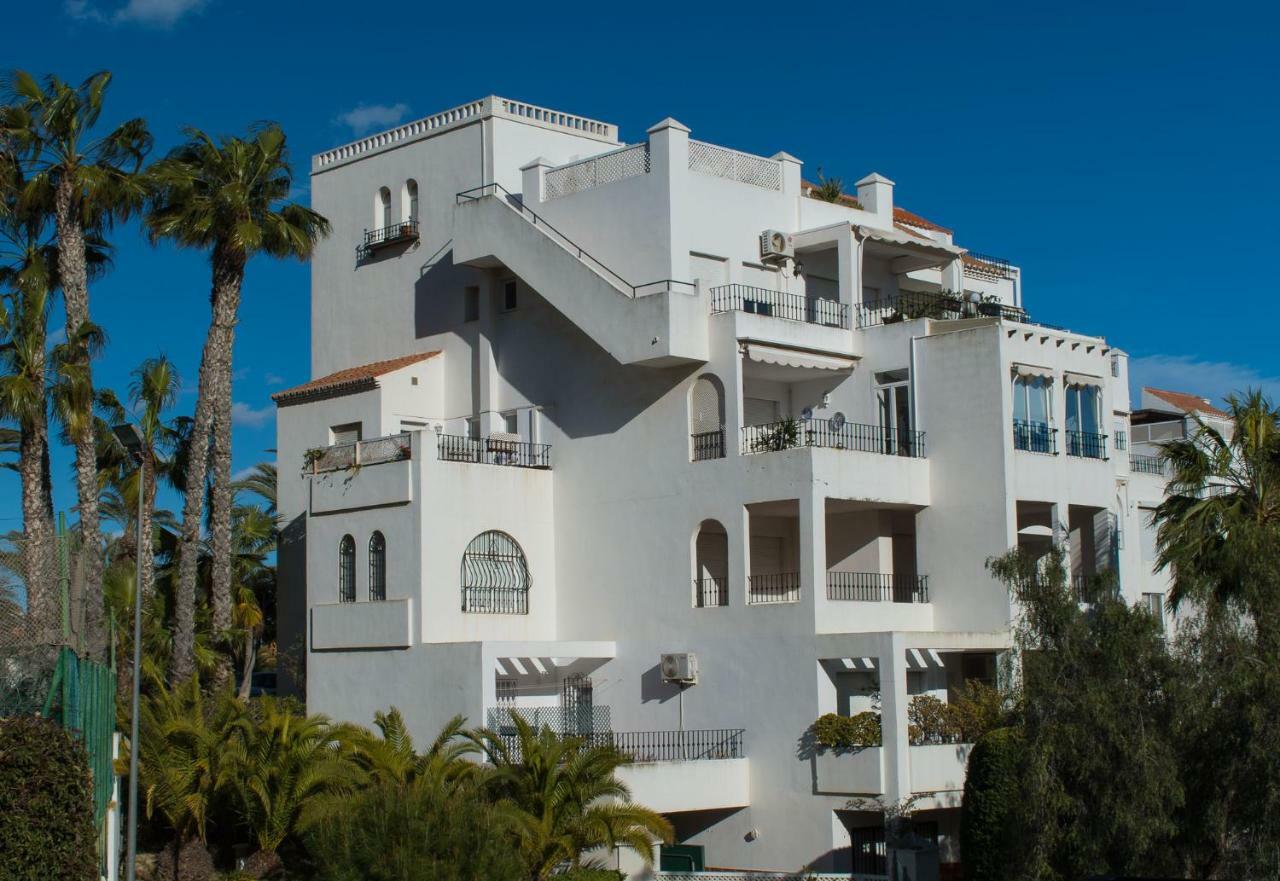 Apartamento Elia Villa Africa Агвадульсе Экстерьер фото