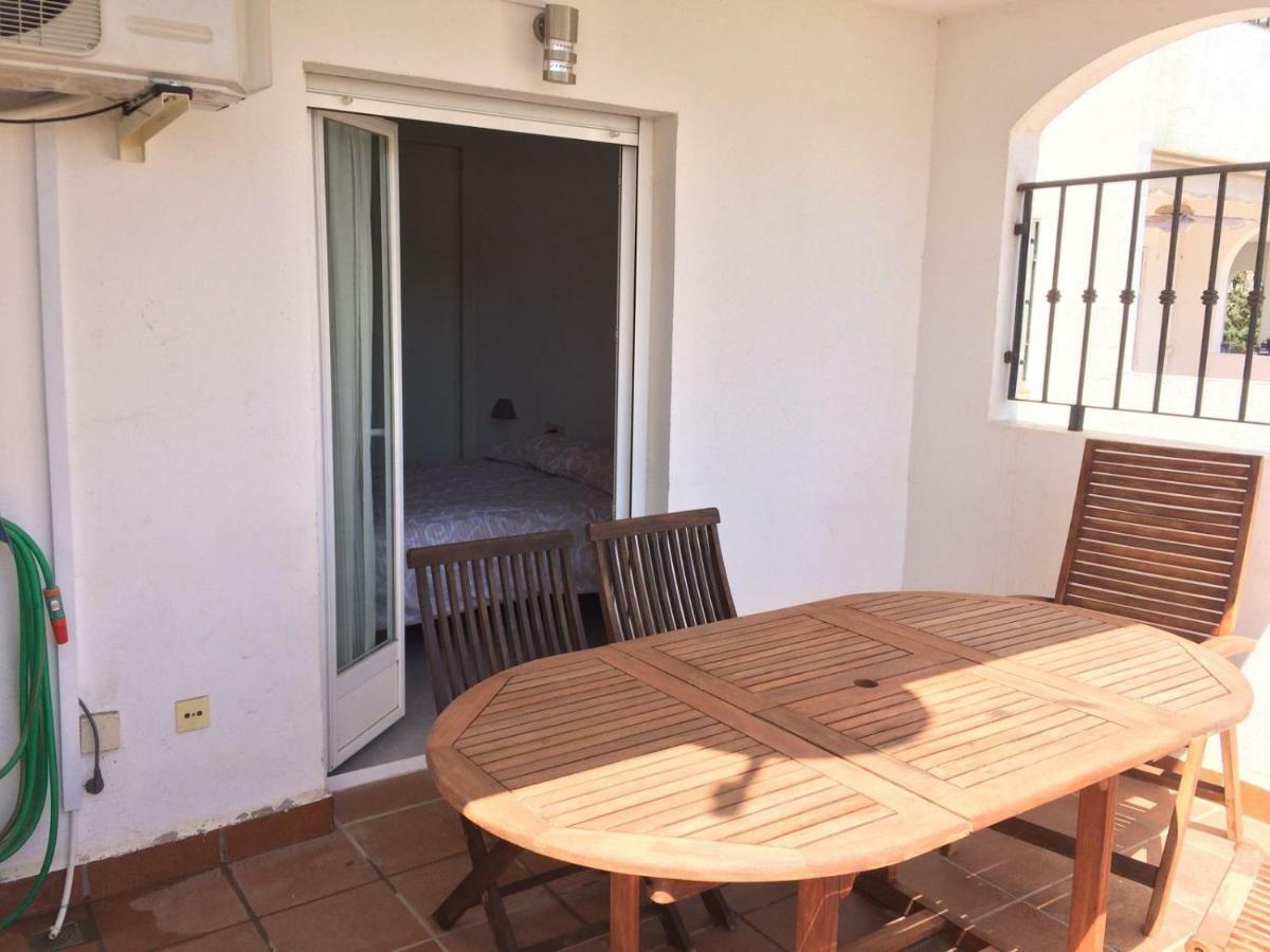 Apartamento Elia Villa Africa Агвадульсе Экстерьер фото